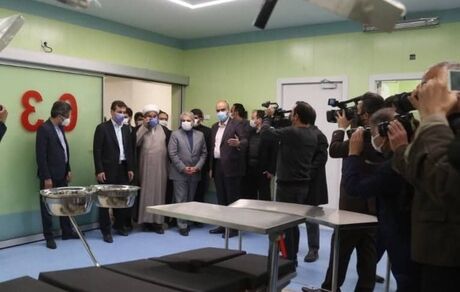 دو برابر شدن اعتبارات درمانی کشور در لایحه بودجه ١۴٠٠