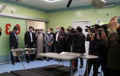 دو برابر شدن اعتبارات درمانی کشور در لایحه بودجه ١۴٠٠