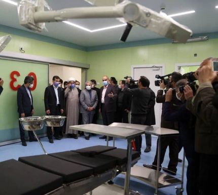 دو برابر شدن اعتبارات درمانی کشور در لایحه بودجه ١۴٠٠