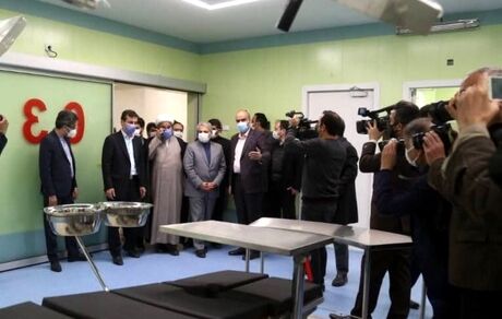 دو برابر شدن اعتبارات درمانی کشور در لایحه بودجه ١۴٠٠
