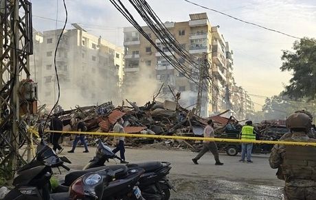 ارتش اسرائیل مدعی ترور فرمانده موشکی حزب الله شد