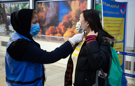 
معاون وزیر بهداشت: سفرهای توریستی از چین به ایران ممنوع می شود

