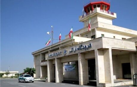 فرودگاه اراک بعد ۴ ماه بازگشایی شد