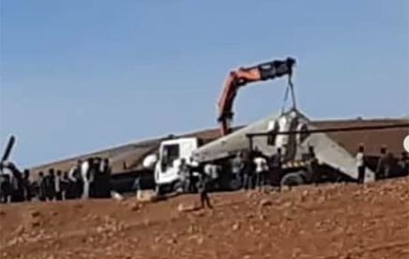 جزییات فرود اضطراری پهپاد در چهارمحال و بختیاری اعلام شد