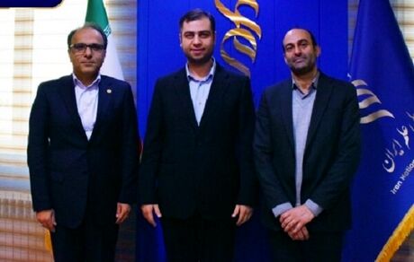 رئیس جدید بنیاد ملی علم ایران منصوب شد