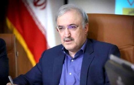 وزیر بهداشت: زنان بیشتر از مردان کرونا را تحمل می‌کنند
