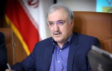 وزیر بهداشت: زنان بیشتر از مردان کرونا را تحمل می‌کنند