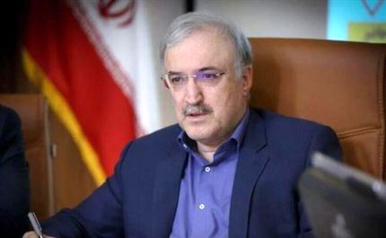 وزیر بهداشت: زنان بیشتر از مردان کرونا را تحمل می‌کنند