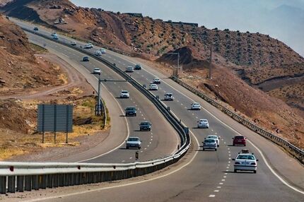 اعلام محدودیت‌های ترافیکی جاده‌های استان خراسان رضوی
