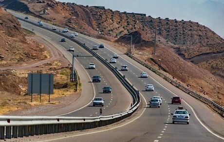 اعلام محدودیت‌های ترافیکی جاده‌های استان خراسان رضوی