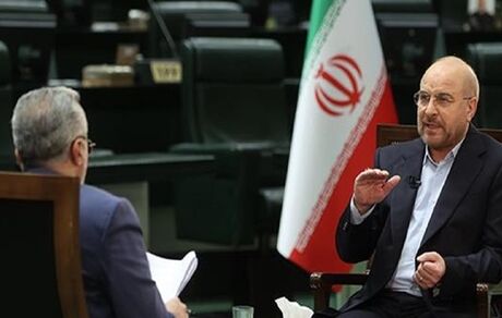 قالیباف: یکی از دغدغه‌های اصلی‌ام، مسائل اقتصادی و فرهنگی است