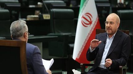 قالیباف: یکی از دغدغه‌های اصلی‌ام، مسائل اقتصادی و فرهنگی است