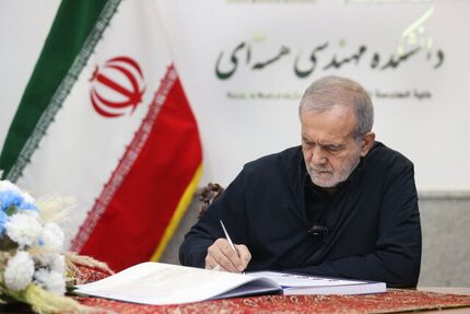 انتقاد رئیس جمهور از رفتار مدعیان دموکراسی، حقوق بشر و صلح و امنیت
