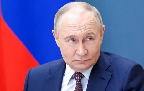 اعلام آمادگی پوتین برای گفت و گو درخصوص طرح آمریکا برای حل بحران اوکراین