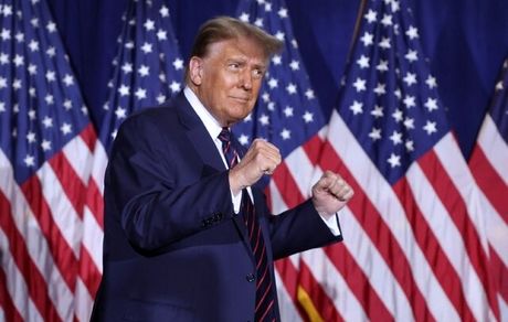 ترامپ پیروز انتخابات مقدماتی حزب جمهوری‌خواهان در ایالت آیووا