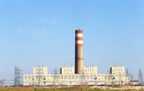 تولید برق در نیروگاه شهید مفتح همدان، ۴ درصد افزایش یافت