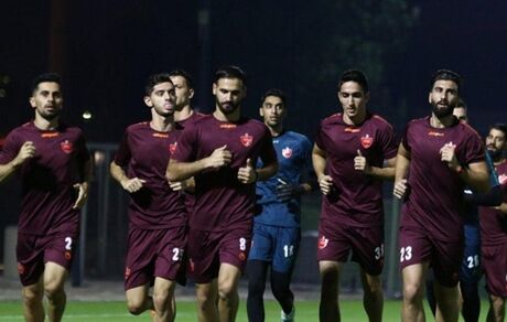 وعده رسول پناه عملی نشد/ پرسپولیسی ها بدون پاداش فقط با ۳۰۰ دلار پول توجیبی در قطر