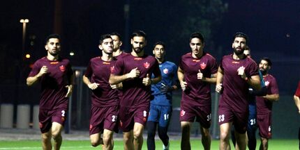 وعده رسول پناه عملی نشد/ پرسپولیسی ها بدون پاداش فقط با ۳۰۰ دلار پول توجیبی در قطر