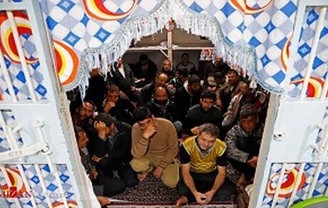 مرخصی یک هفته‌ای به زندانیان متاهل