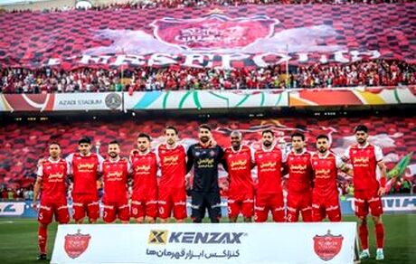 توافق پرسپولیس برای تمدید قرارداد با چهار بازیکن