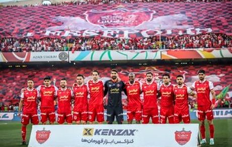 توافق پرسپولیس برای تمدید قرارداد با چهار بازیکن