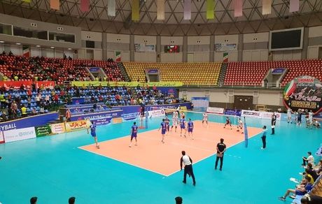 ورود تماشاگران به سالن‌های ورزشی ممنوع شد