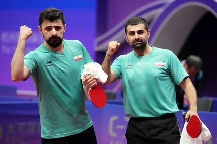 در نبرد برادران عالمیان، نیما عالمیان المپیکی شد
