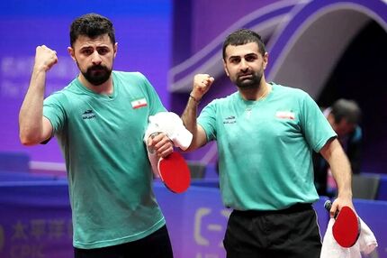 در نبرد برادران عالمیان، نیما عالمیان المپیکی شد