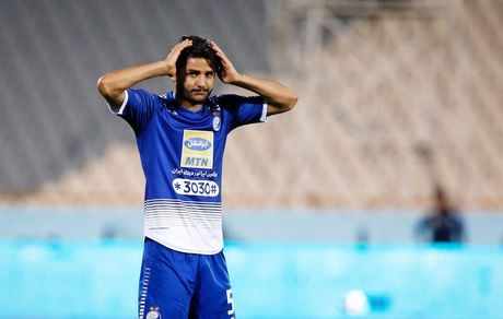 مدافع جدا شده استقلال لژیونر شد