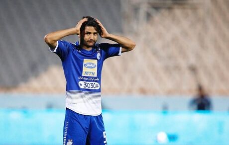 مدافع جدا شده استقلال لژیونر شد
