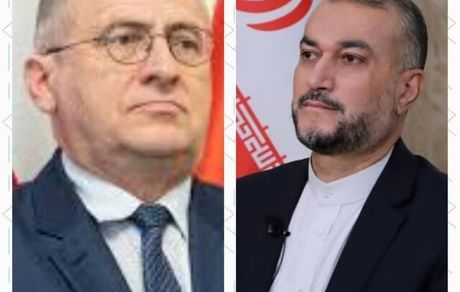 قدردانی امیرعبداللهیان از اهدای یک میلیون دوز واکسن کرونا از لهستان