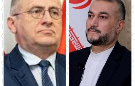 قدردانی امیرعبداللهیان از اهدای یک میلیون دوز واکسن کرونا از لهستان