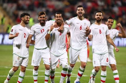 برد مقتدرانه ایران برابر سوریه / شاگردان اسکوچیچ به جام جهانی چشمک زدند