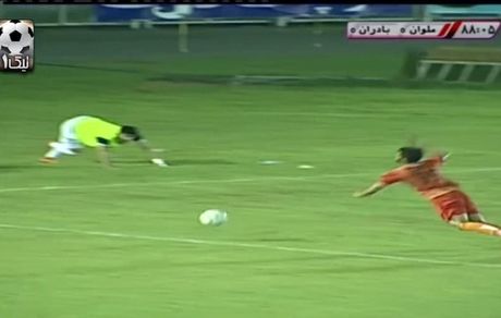 داور لیگ برتری محروم شد