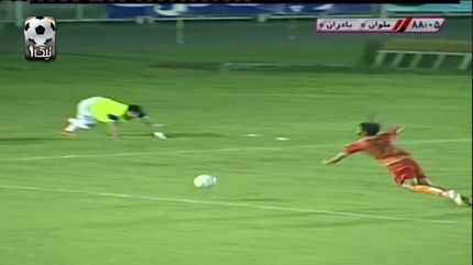 داور لیگ برتری محروم شد