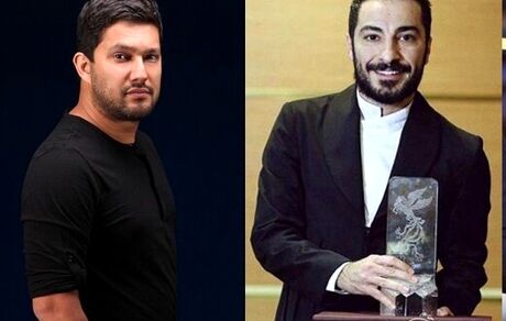 پیام تبریک انجمن بازیگران سینما به حامد بهداد و نوید محمدزاده