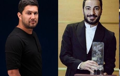 پیام تبریک انجمن بازیگران سینما به حامد بهداد و نوید محمدزاده