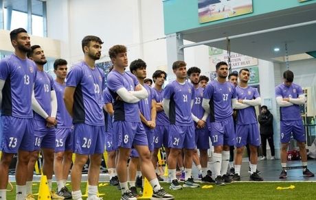 اسامی ۳۰ بازیکن نهایی تیم ملی جوانان اعلام شد