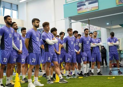اسامی ۳۰ بازیکن نهایی تیم ملی جوانان اعلام شد