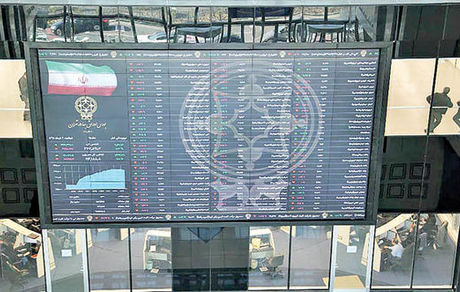 افزایش 19 هزار واحدی شاخص کل بورس