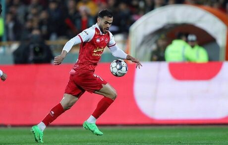 بازیکن ازبک پرسپولیس دوباره آسیب دید / اورونوف از ایران رفت