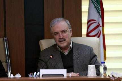 وزیر بهداشت: مدارس کل کشور تا دوشنبه تعطیل است