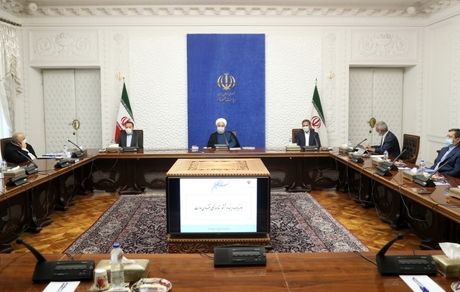 روحانی: القای ناکارآمدی دولت، محور اصلی جنگ روانی دشمن است