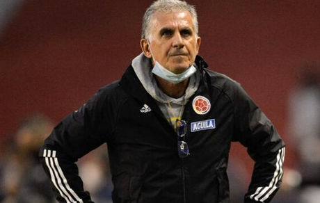 کی‌روش رسما سرمربی تیم ملی فوتبال مصر شد