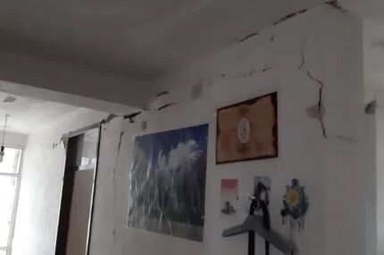 زلزله سی‌سخت به ٢٥٠٠ واحد مسکونی خسارت واردکرد