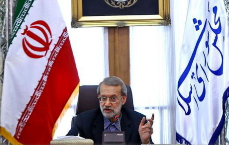 لاریجانی: با توجه به ناهنجاری‌های ترامپ، رهبران دنیا باید به هم اعتماد بیشتری کنند