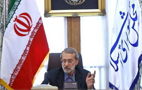 لاریجانی: با توجه به ناهنجاری‌های ترامپ، رهبران دنیا باید به هم اعتماد بیشتری کنند