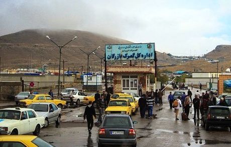 آخرین خبر از مرزها؛ تردد مسافر از مرز ترکیه برای افراد مقیم