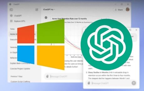 انتشار اپلیکیشن چت هوش مصنوعی ChatGPT برای ویندوز