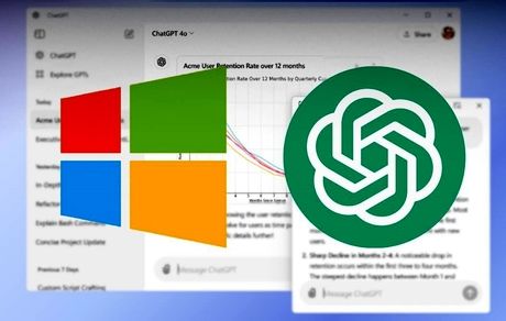 انتشار اپلیکیشن چت هوش مصنوعی ChatGPT برای ویندوز